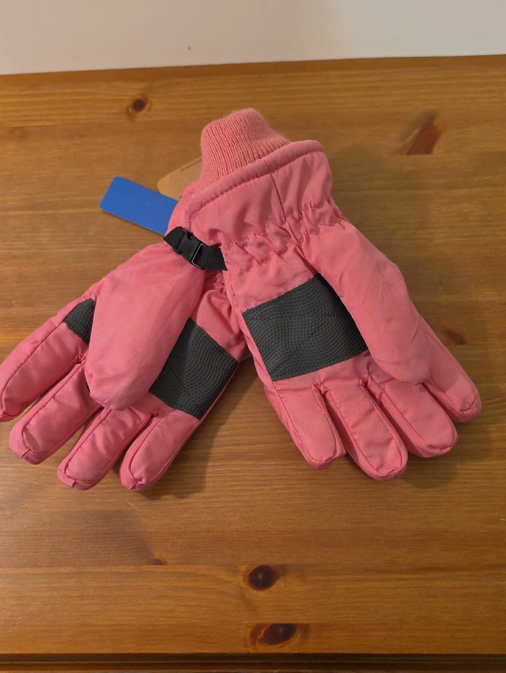 Igloos Youth Mittens Pink